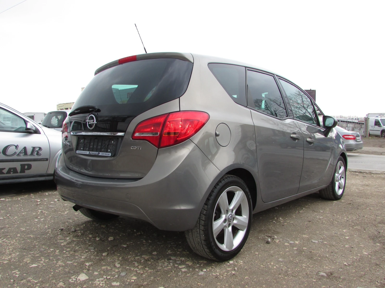 Opel Meriva 1.3CDTI EURO5A - изображение 5