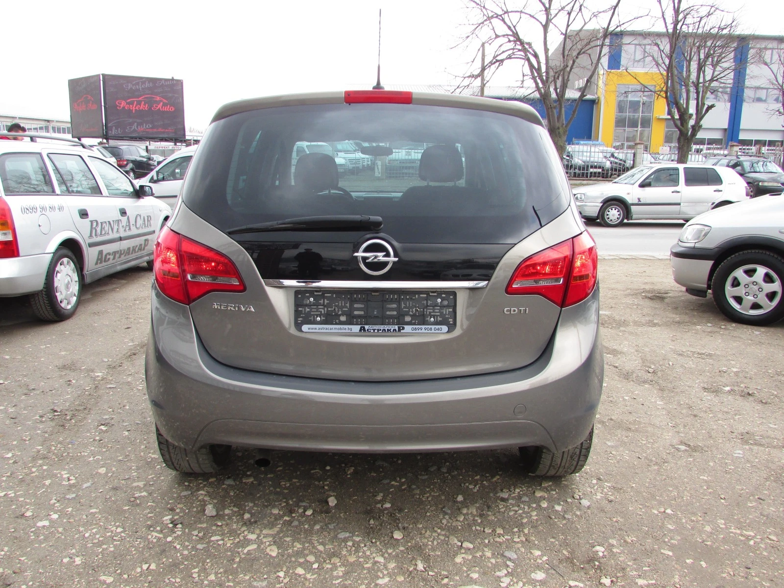 Opel Meriva 1.3CDTI EURO5A - изображение 4