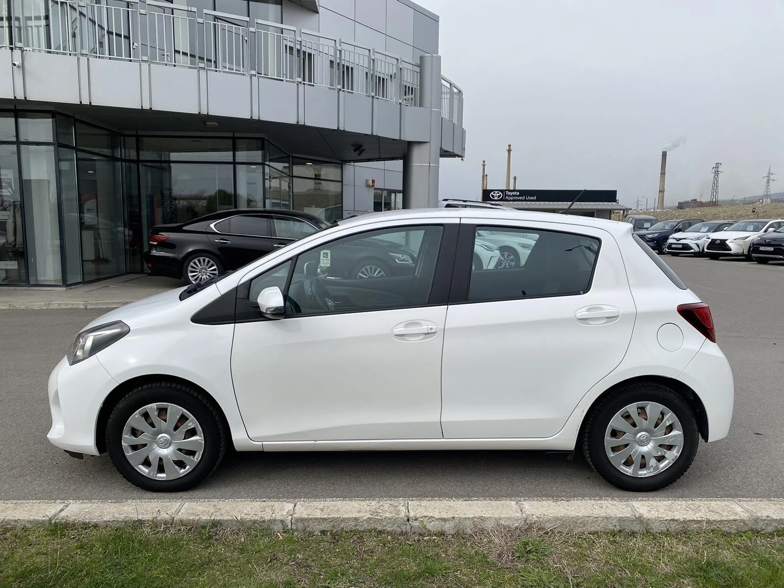 Toyota Yaris 1.33 VVT-I LPG - изображение 3