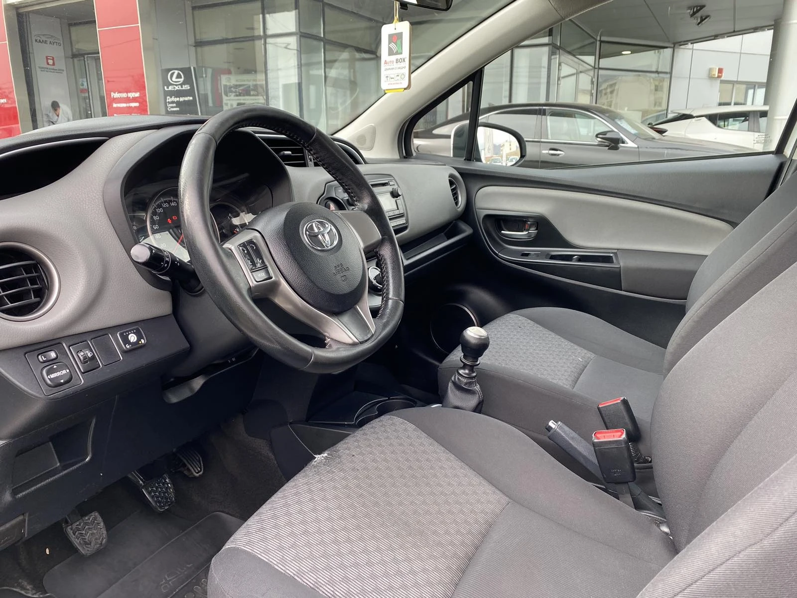 Toyota Yaris 1.33 VVT-I LPG - изображение 9