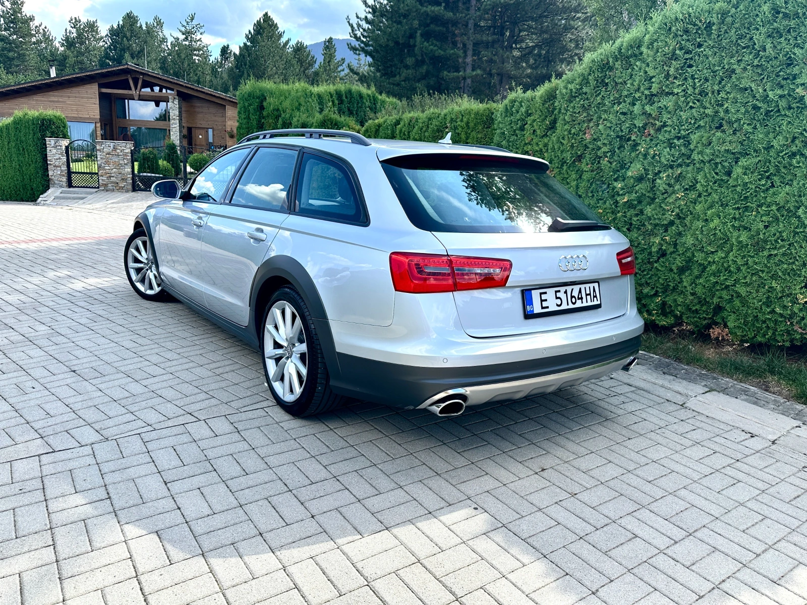 Audi A6 Allroad 3.0 BiTurbo - изображение 4