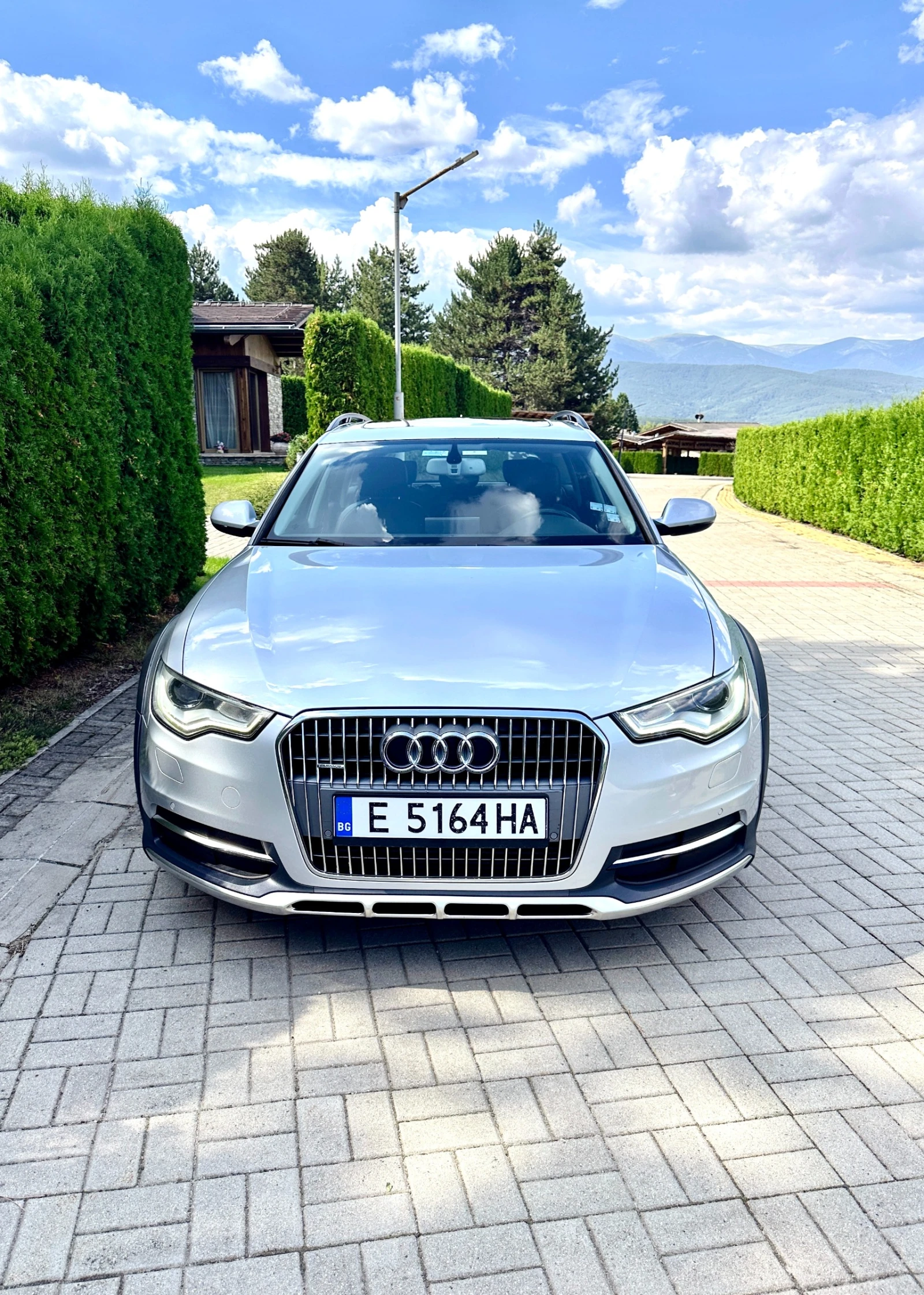 Audi A6 Allroad 3.0 BiTurbo - изображение 2