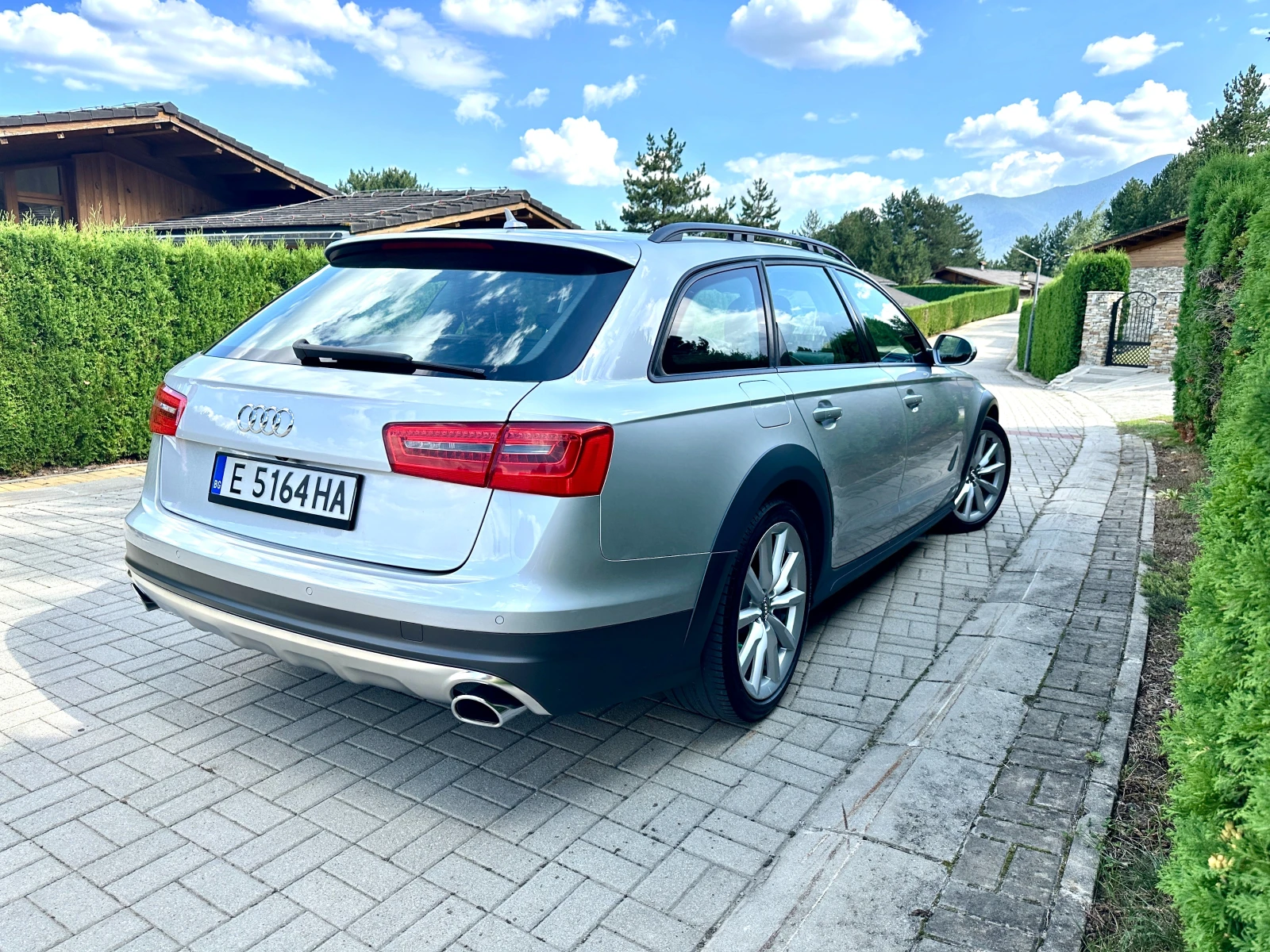 Audi A6 Allroad 3.0 BiTurbo - изображение 6