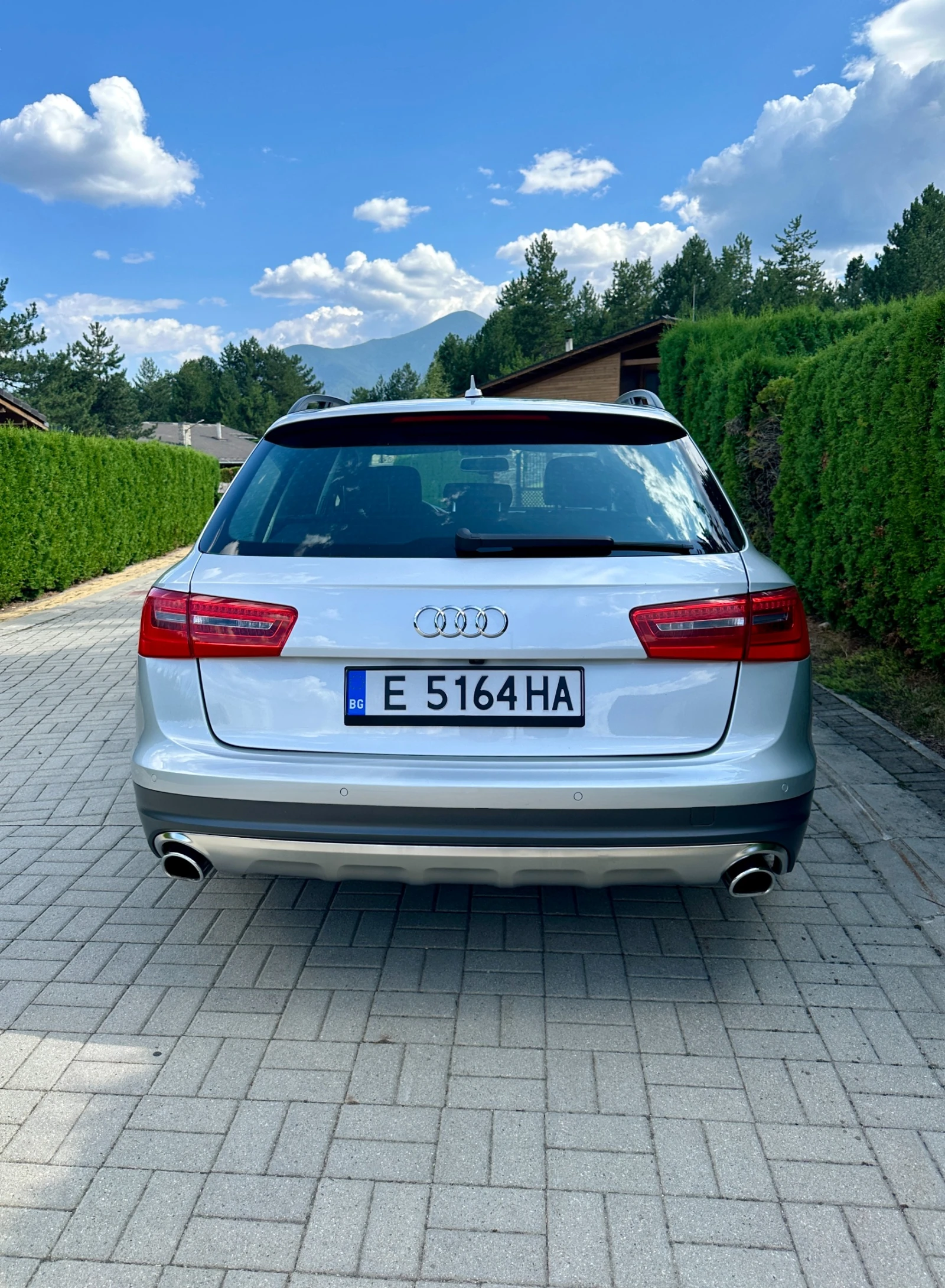 Audi A6 Allroad 3.0 BiTurbo - изображение 5