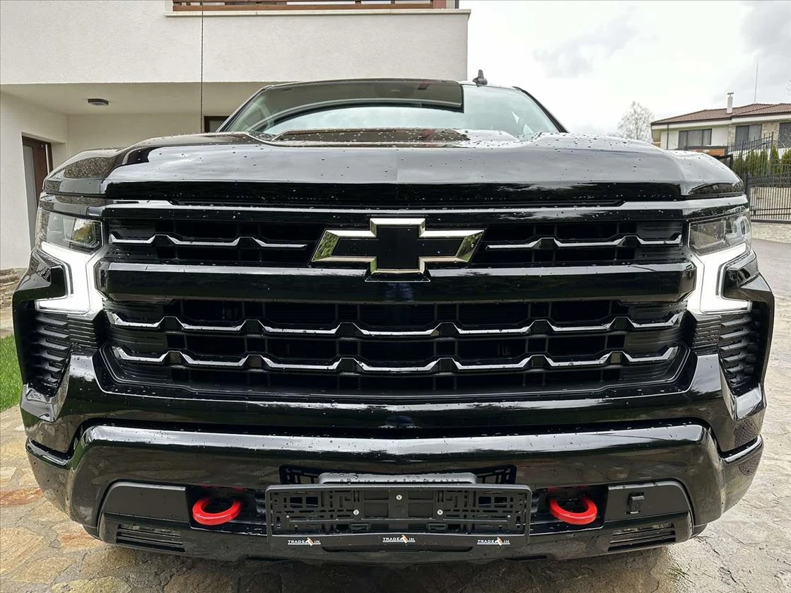 Chevrolet Silverado 1500 RST - изображение 2