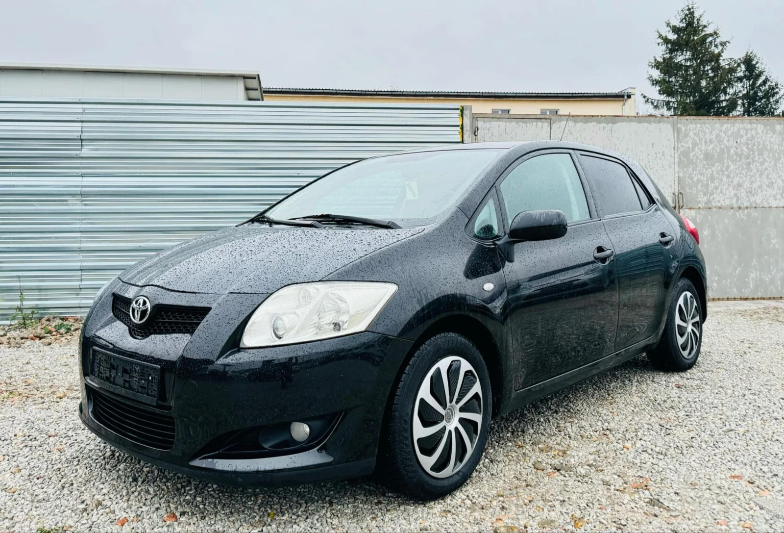 Toyota Auris D4D* МУЛТИ ВОЛАН  - [1] 