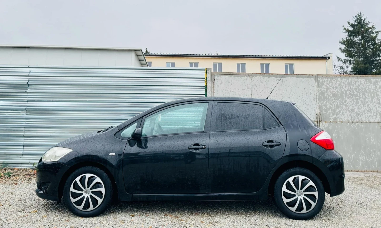 Toyota Auris D4D* МУЛТИ ВОЛАН  - изображение 5