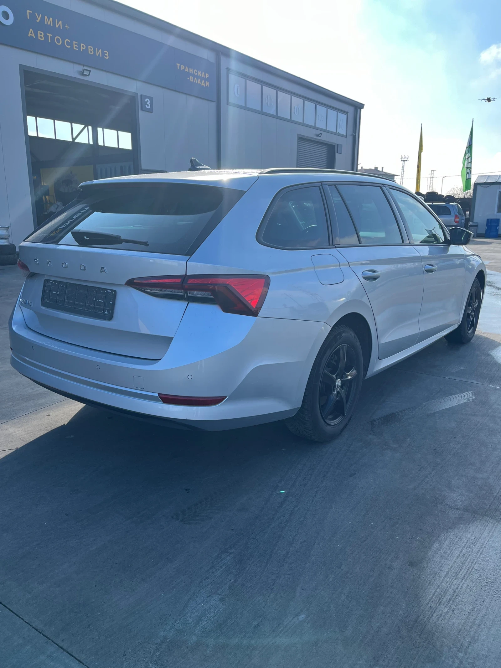 Skoda Octavia  - изображение 2