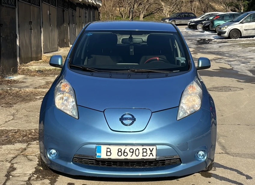 Nissan Leaf  | Mobile.bg — изображение 1