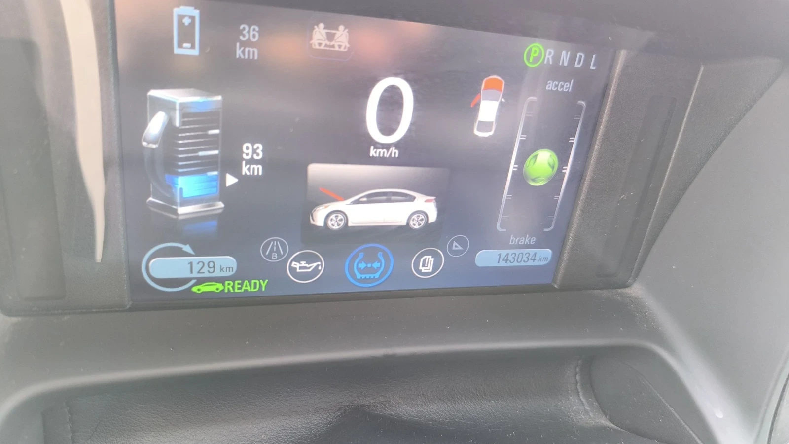 Opel Ampera 1.4i | Mobile.bg — изображение 12
