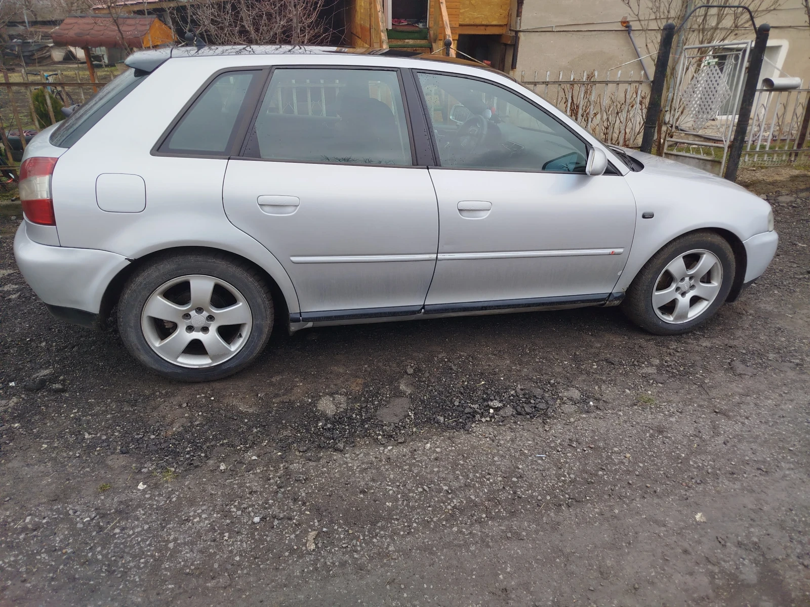 Audi A3 1.9 131+ +  - изображение 3
