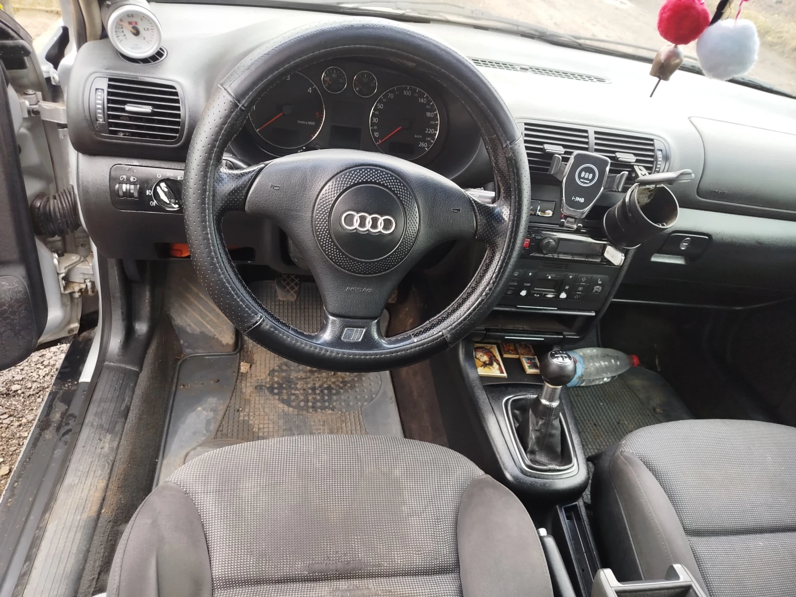 Audi A3 1.9 131+ +  - изображение 5