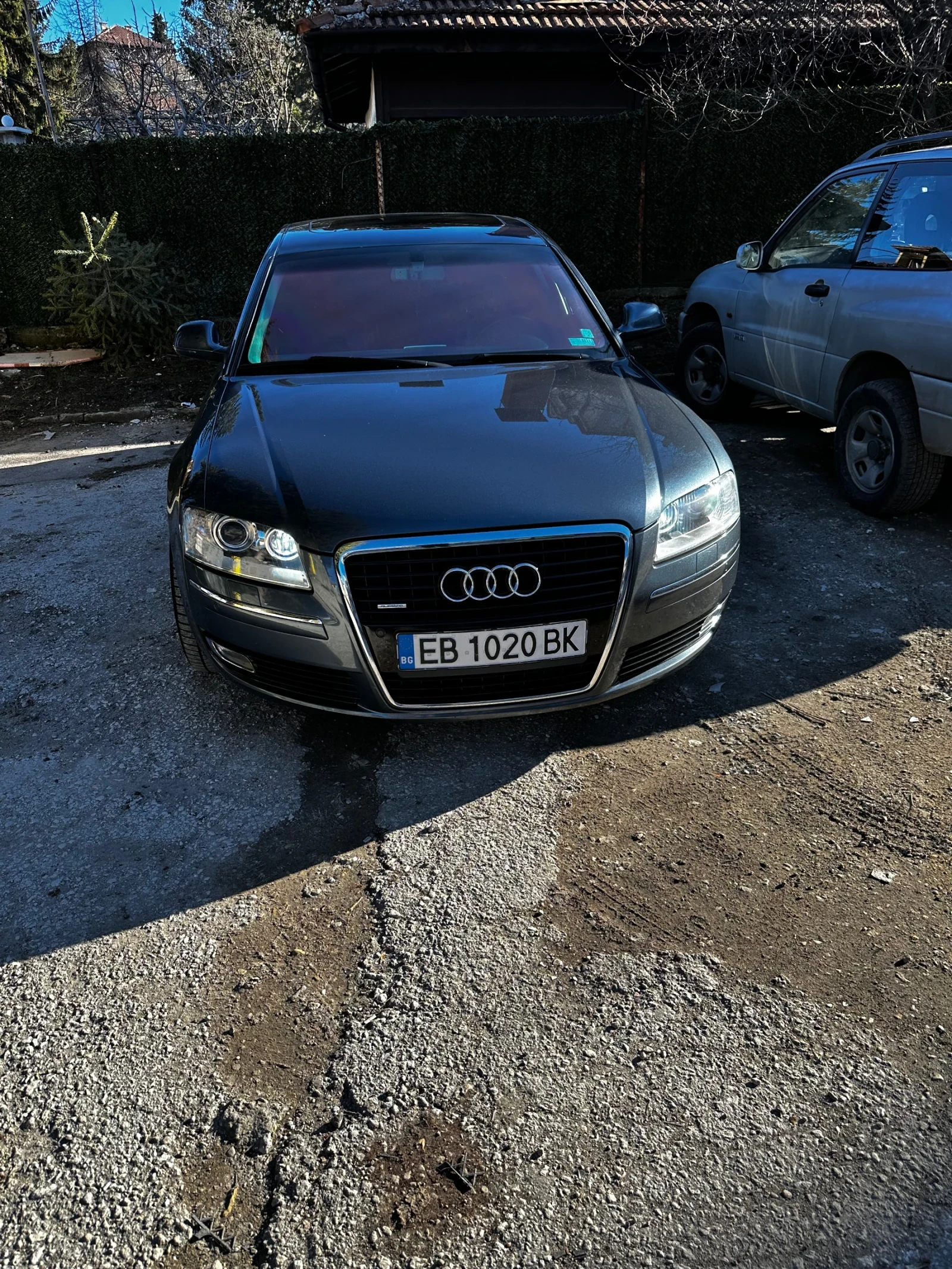 Audi A8  - изображение 3
