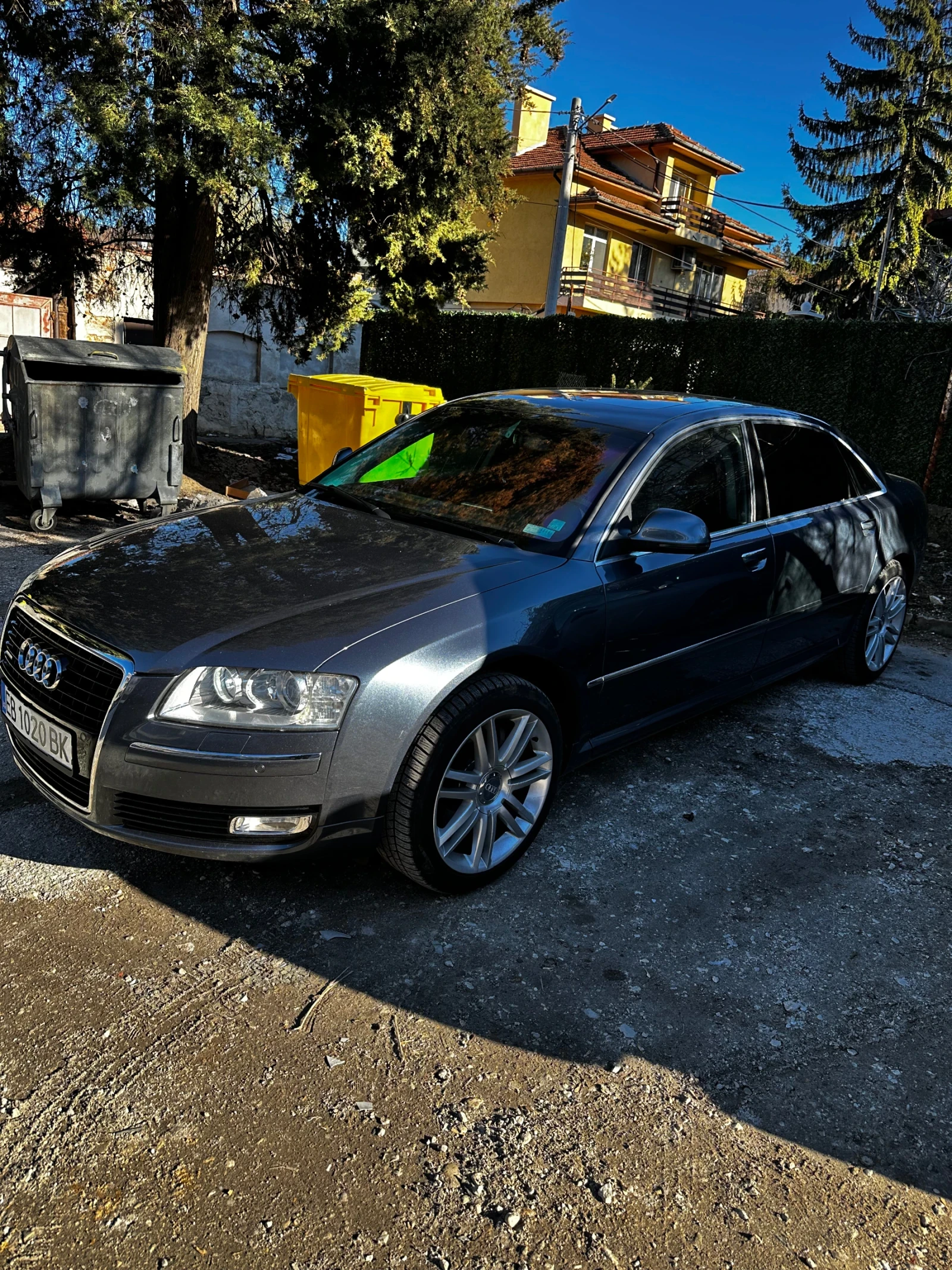 Audi A8  - изображение 5