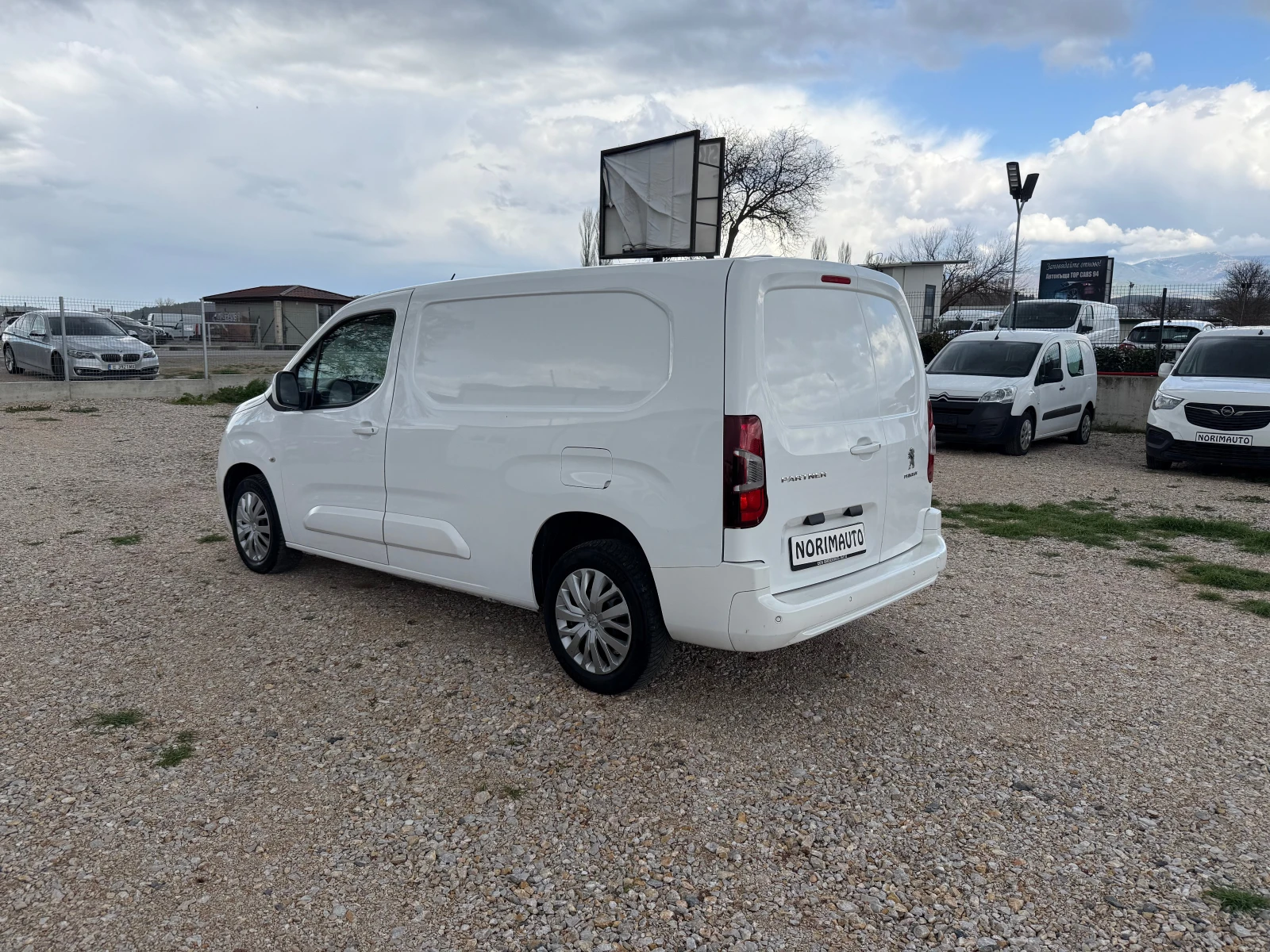 Peugeot Partner MAXI/1.6HDi/NAV/PDC/EURO6 - изображение 4
