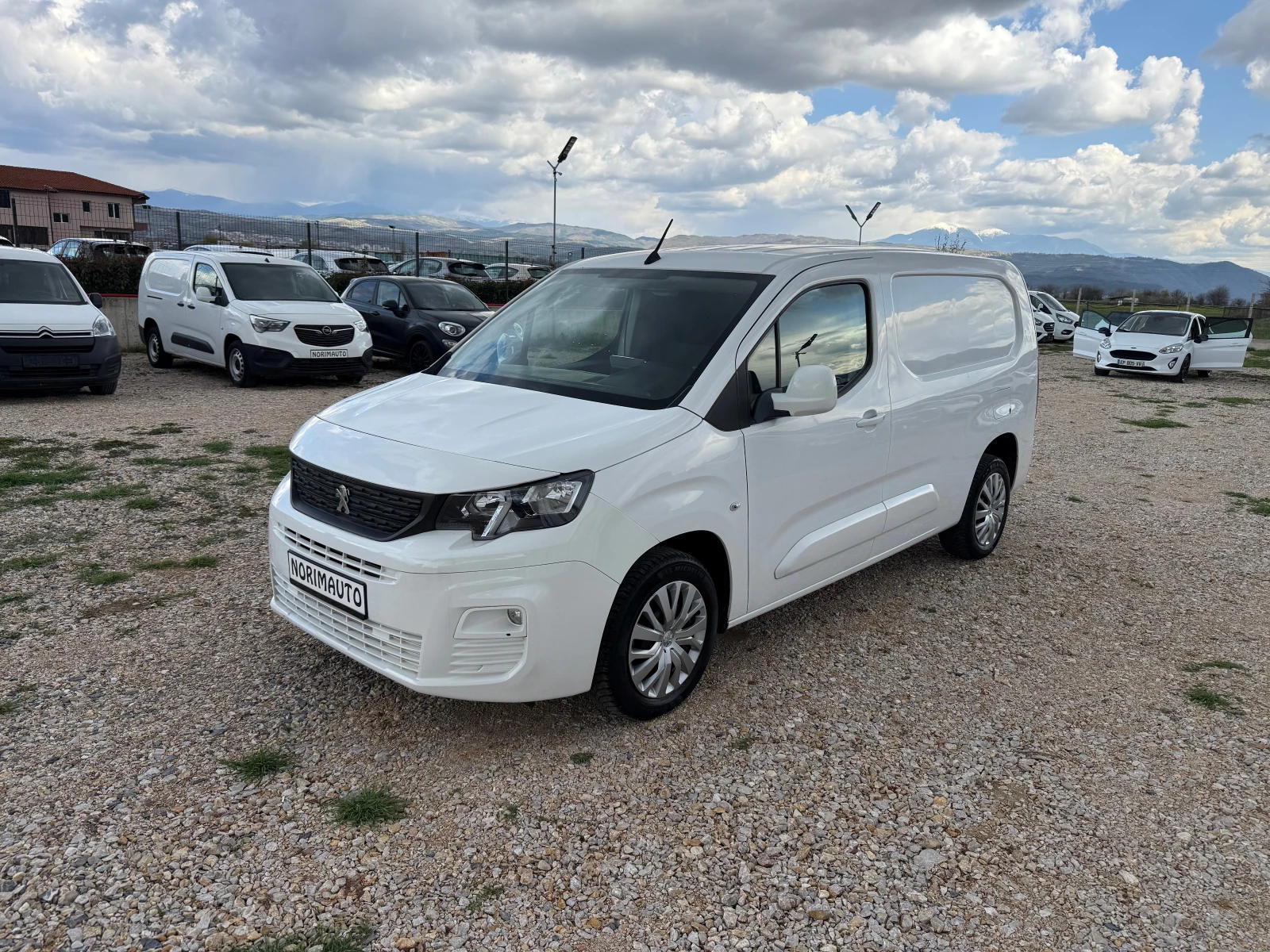 Peugeot Partner MAXI/1.6HDi/NAV/PDC/EURO6 - изображение 5
