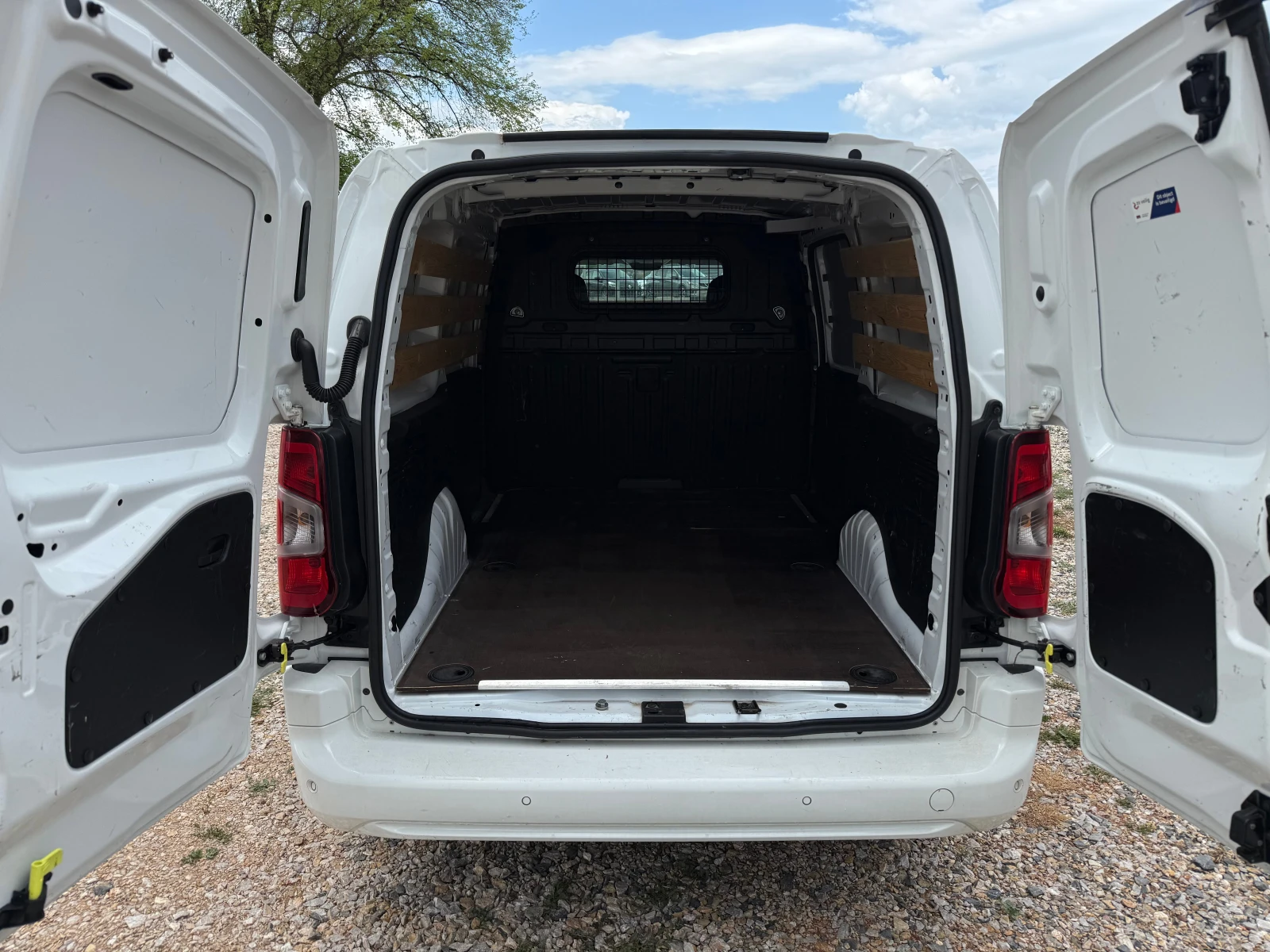 Peugeot Partner MAXI/1.6HDi/NAV/PDC/EURO6 | Mobile.bg   14