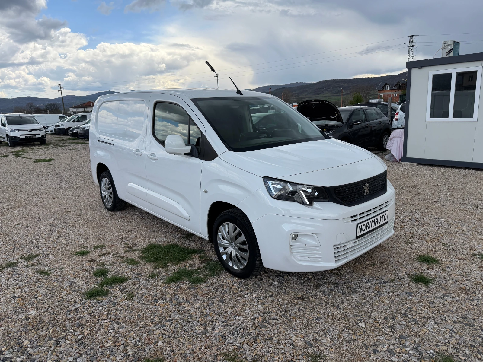 Peugeot Partner MAXI/1.6HDi/NAV/PDC/EURO6 | Mobile.bg   1