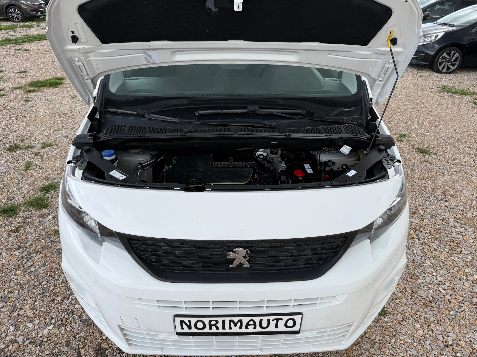 Peugeot Partner MAXI/1.6HDi/NAV/PDC/EURO6 | Mobile.bg   15