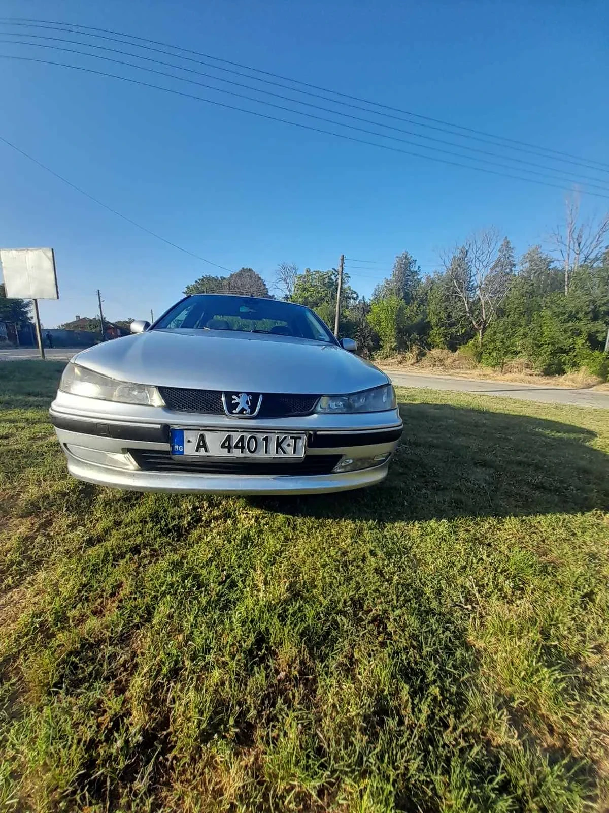 Peugeot 406  - изображение 5
