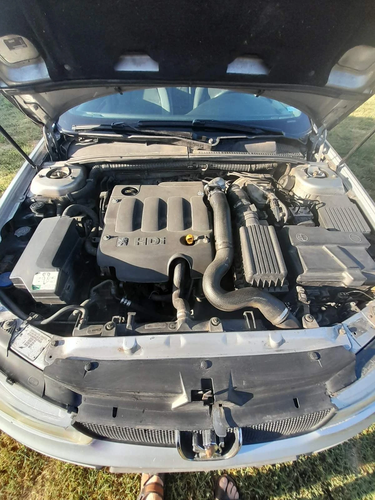 Peugeot 406  - изображение 2