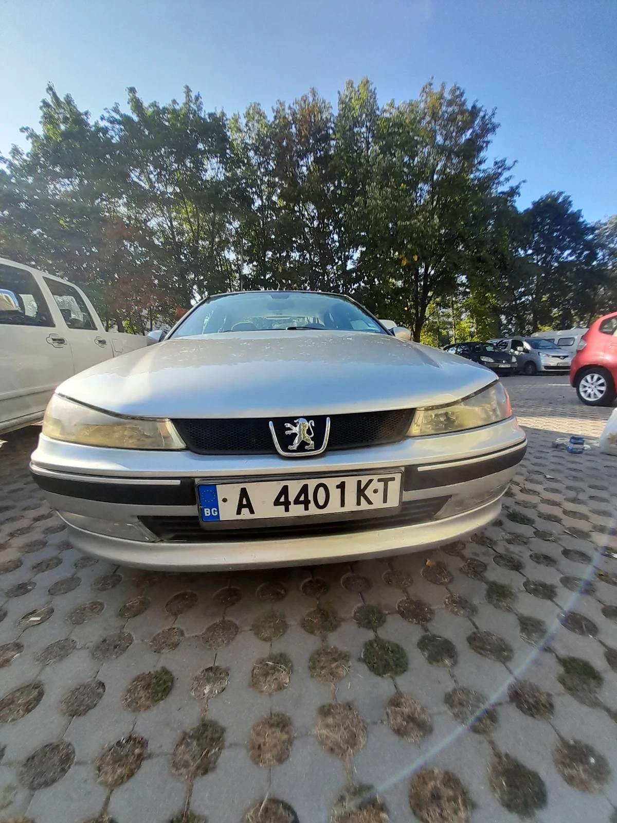 Peugeot 406  - изображение 8