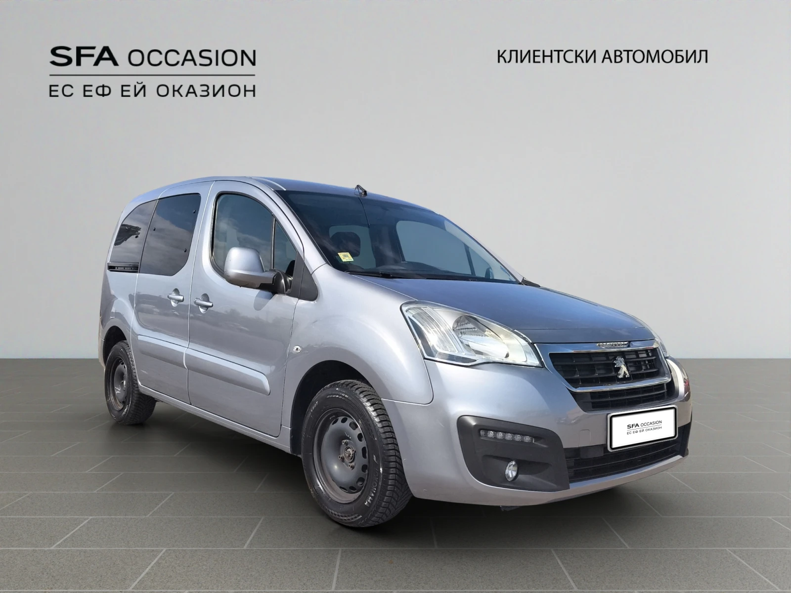 Peugeot Partner TEPEE ACTIVE 1.6 BlueHDI 100 MPV/1612007 - изображение 3