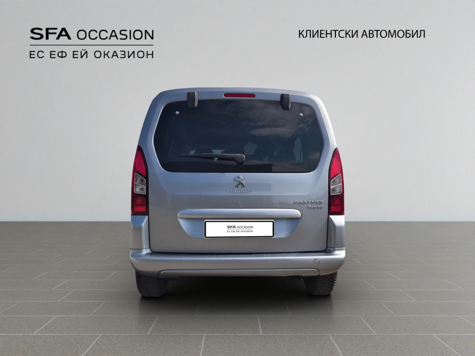 Peugeot Partner TEPEE ACTIVE 1.6 BlueHDI 100 MPV/1612007 - изображение 7