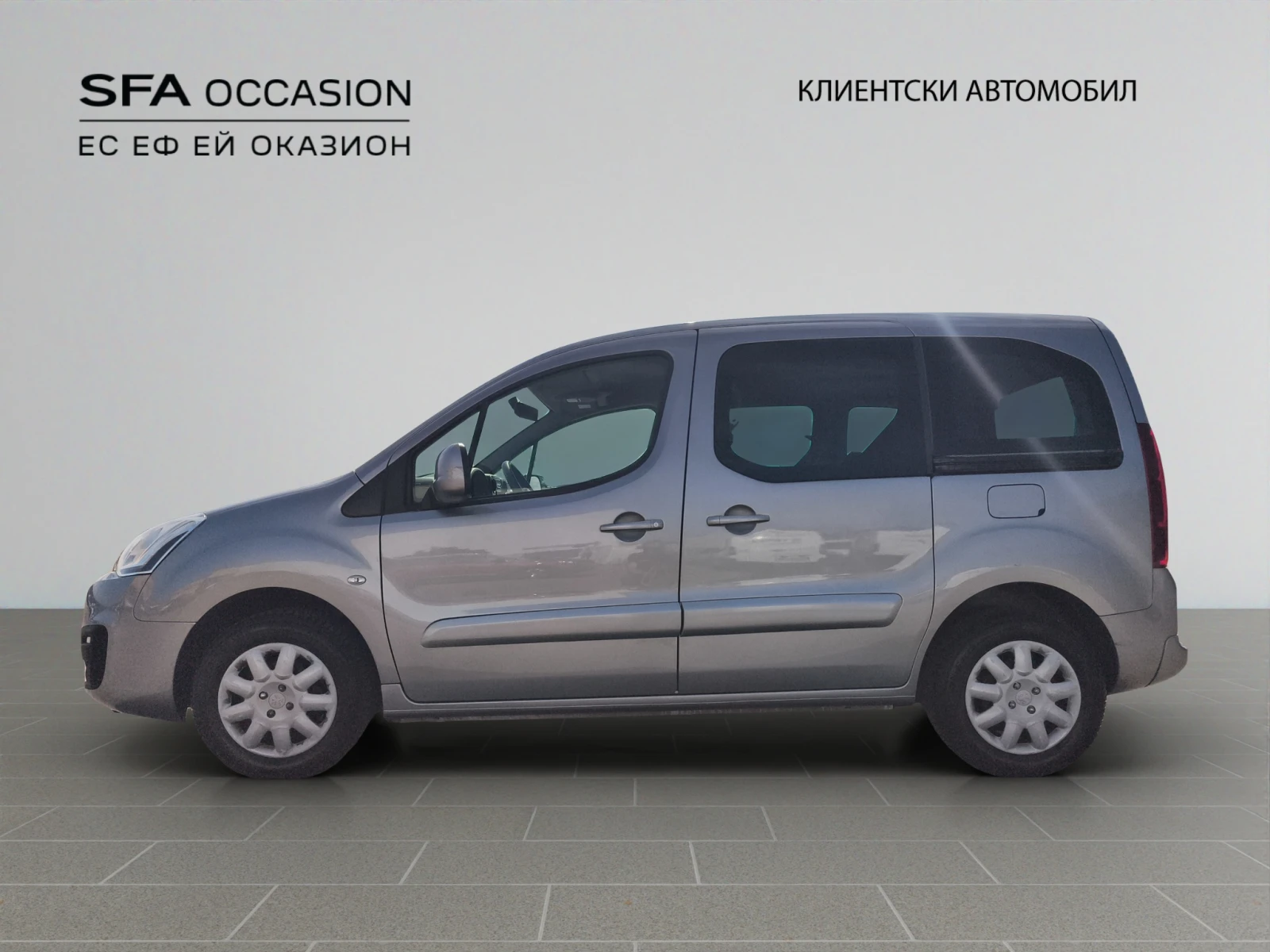 Peugeot Partner TEPEE ACTIVE 1.6 BlueHDI 100 MPV/1612007 - изображение 8