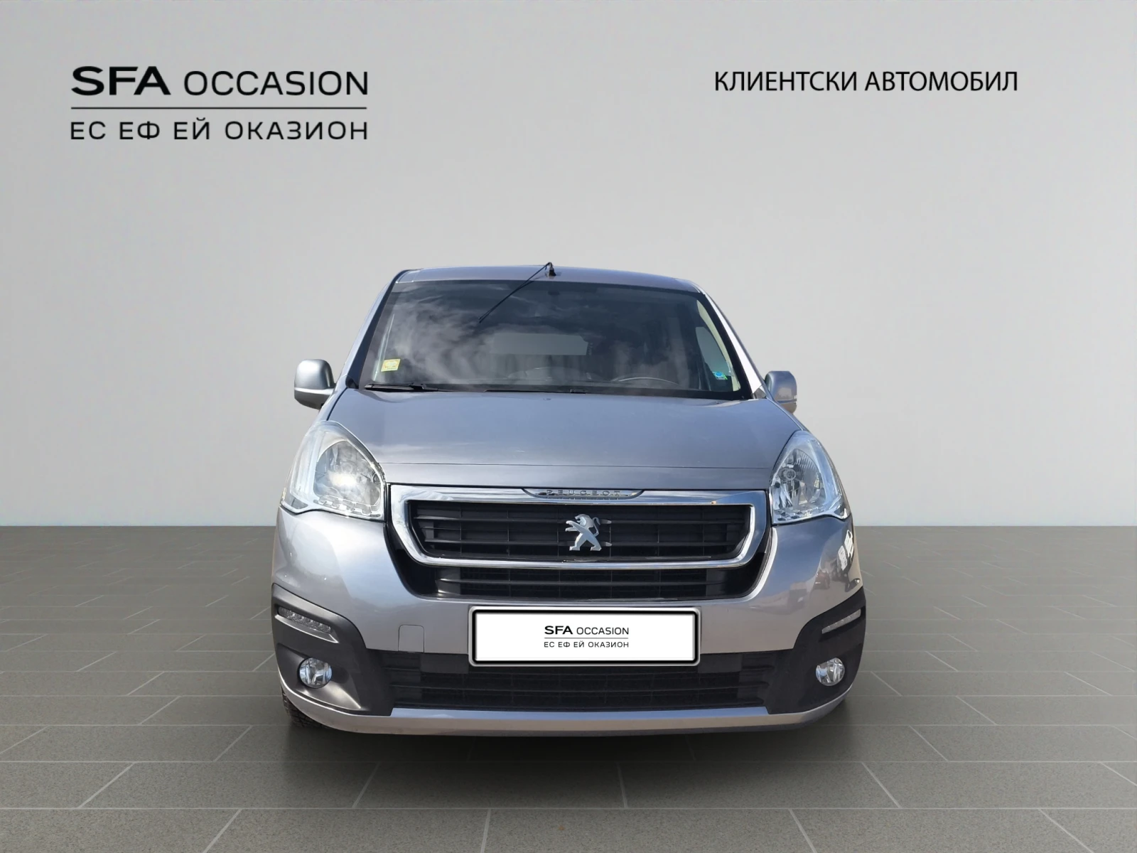 Peugeot Partner TEPEE ACTIVE 1.6 BlueHDI 100 MPV/1612007 - изображение 2