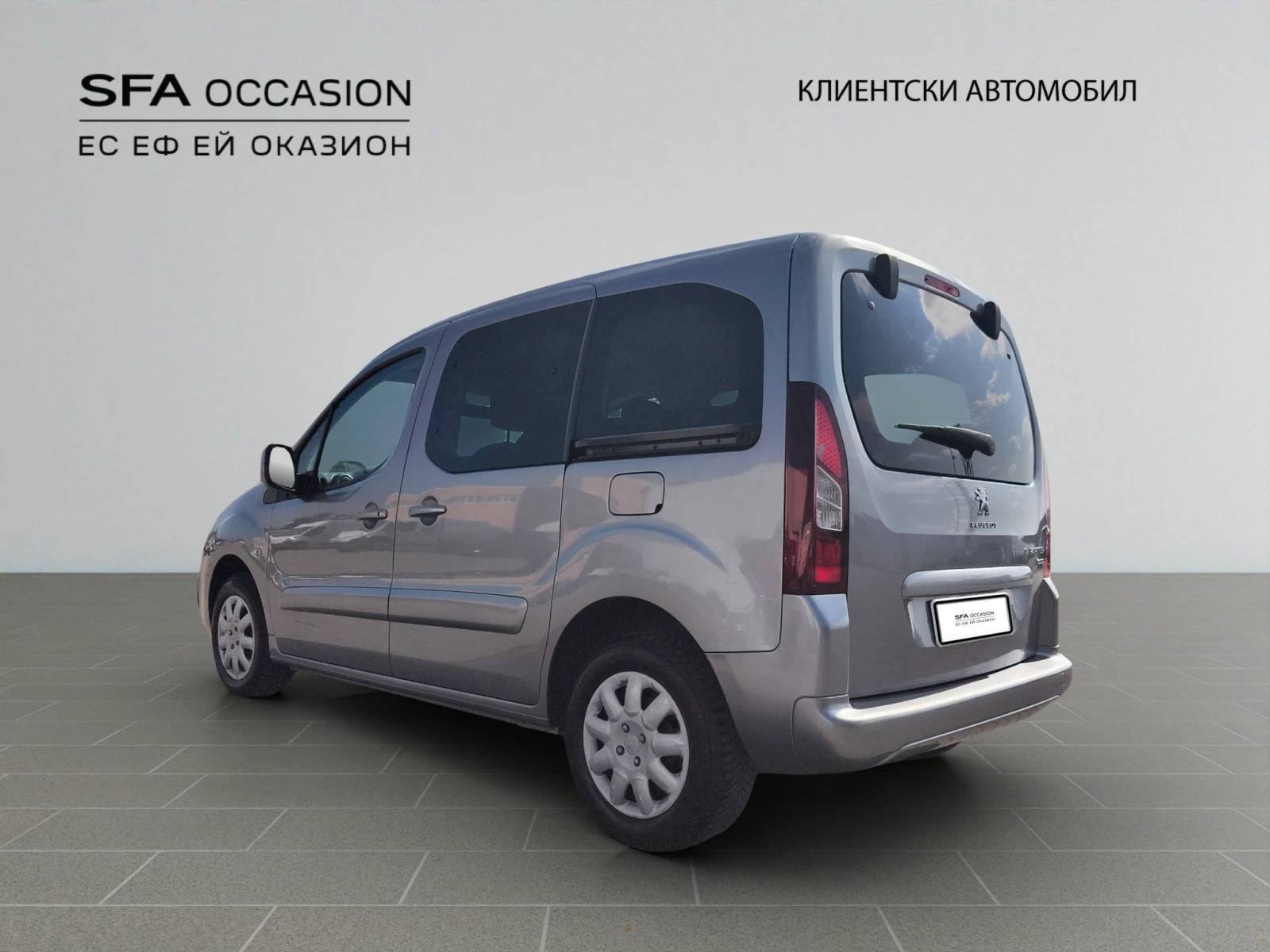 Peugeot Partner TEPEE ACTIVE 1.6 BlueHDI 100 MPV/1612007 - изображение 6