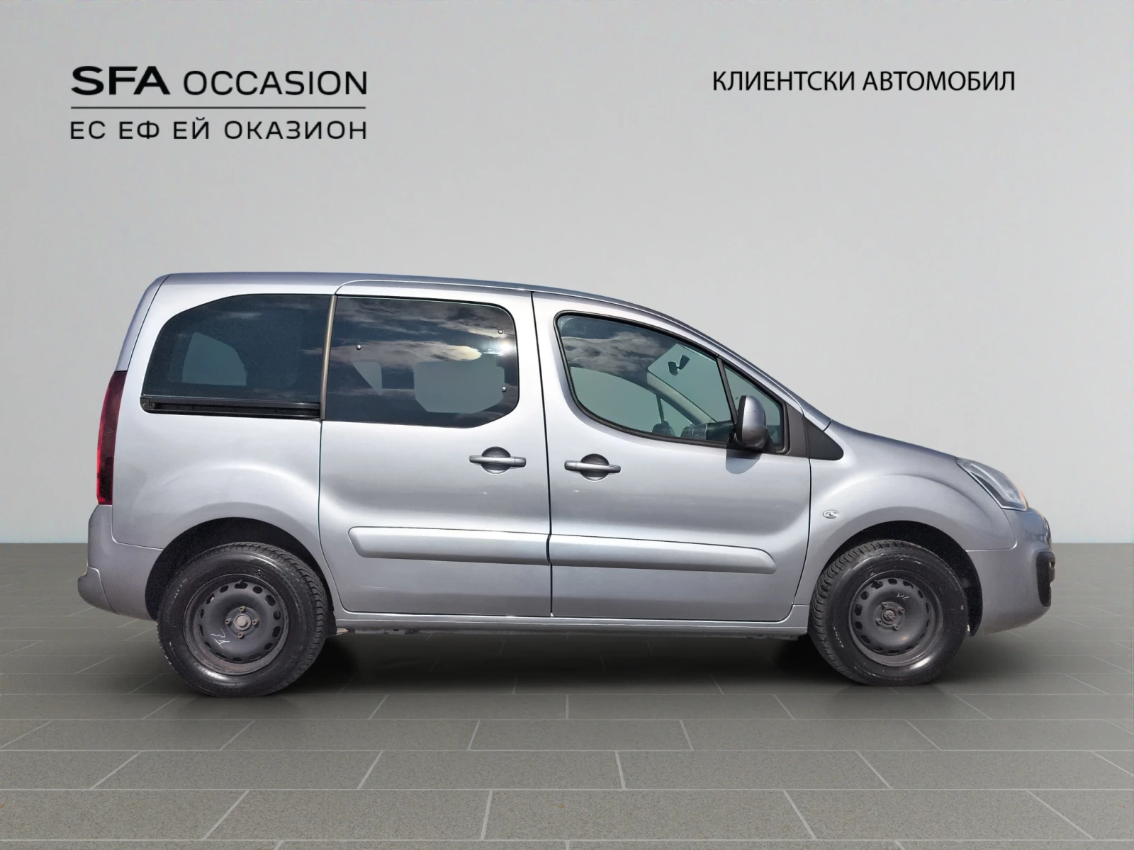Peugeot Partner TEPEE ACTIVE 1.6 BlueHDI 100 MPV/1612007 - изображение 4