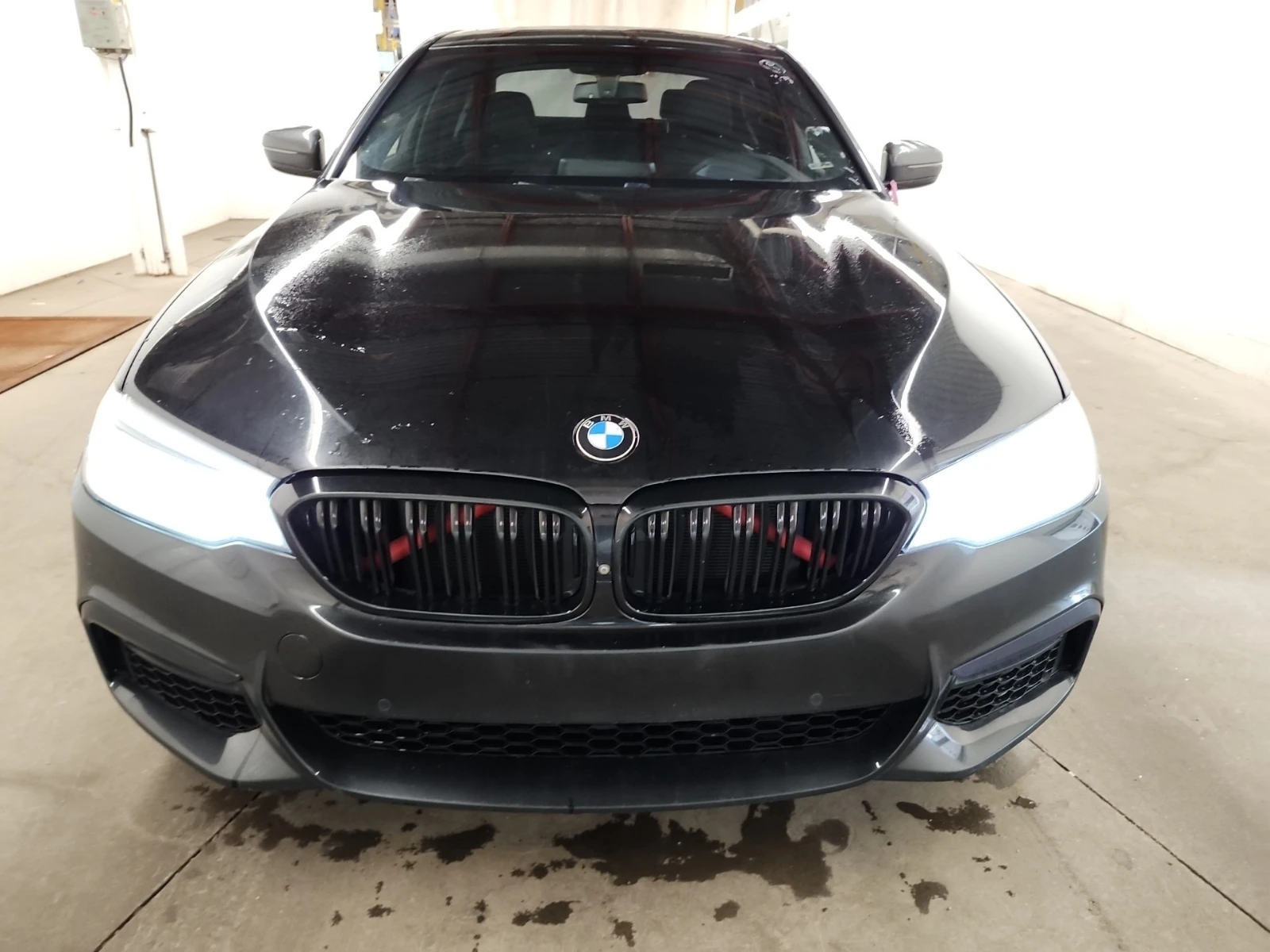 BMW 540 XDRIVE * CARFAX* ОПЦИЯ ЗА ФИНАНСИРАНЕ*  - изображение 2