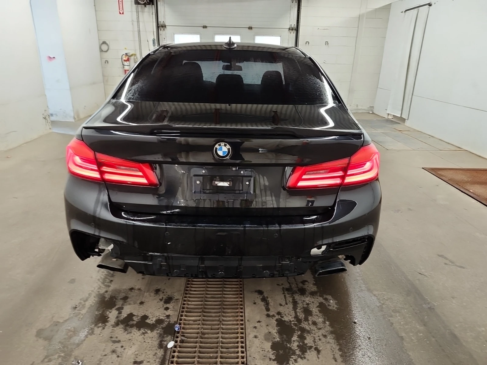 BMW 540 XDRIVE * CARFAX* ОПЦИЯ ЗА ФИНАНСИРАНЕ*  - изображение 5
