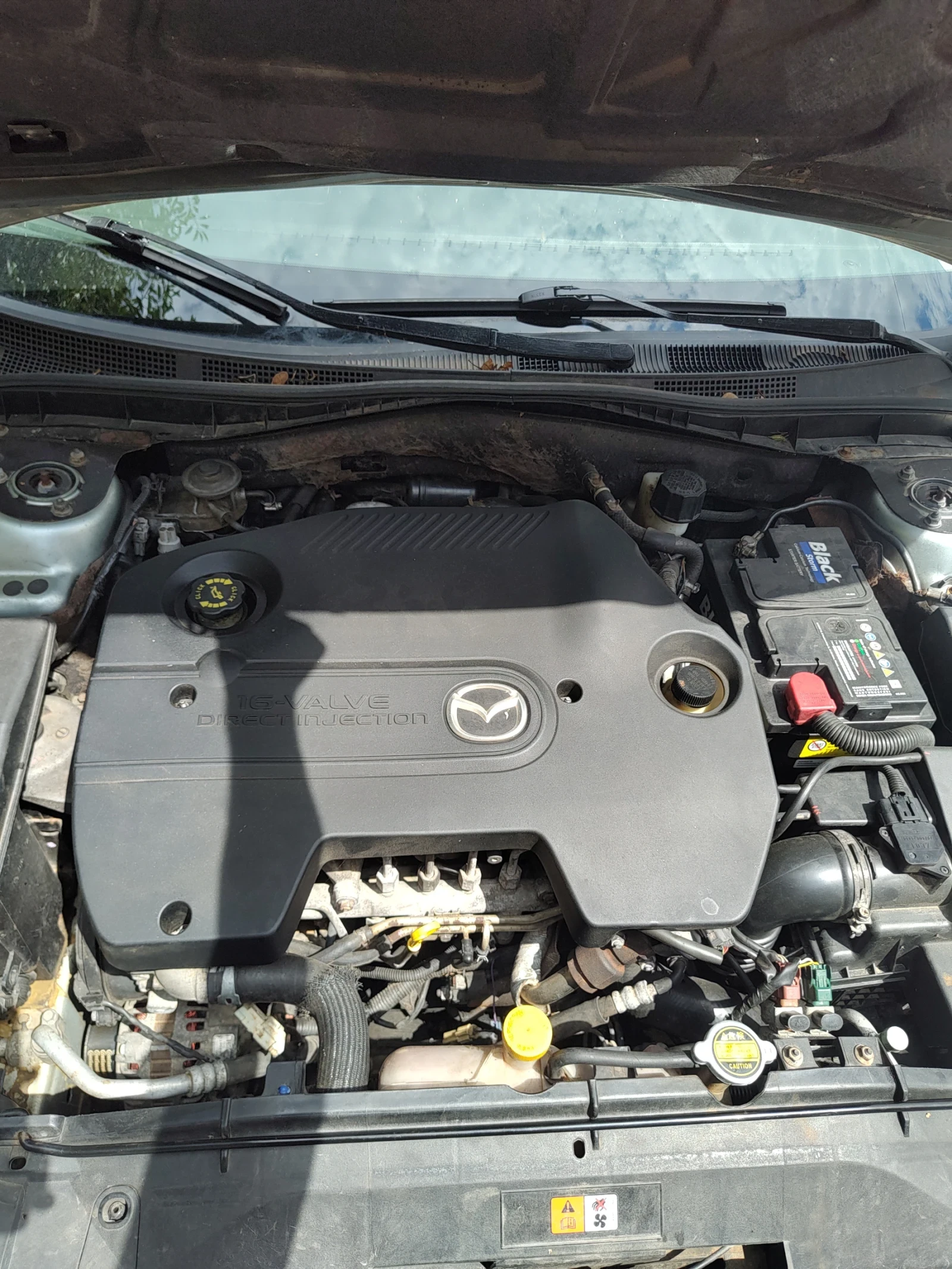 Mazda 6  - изображение 4