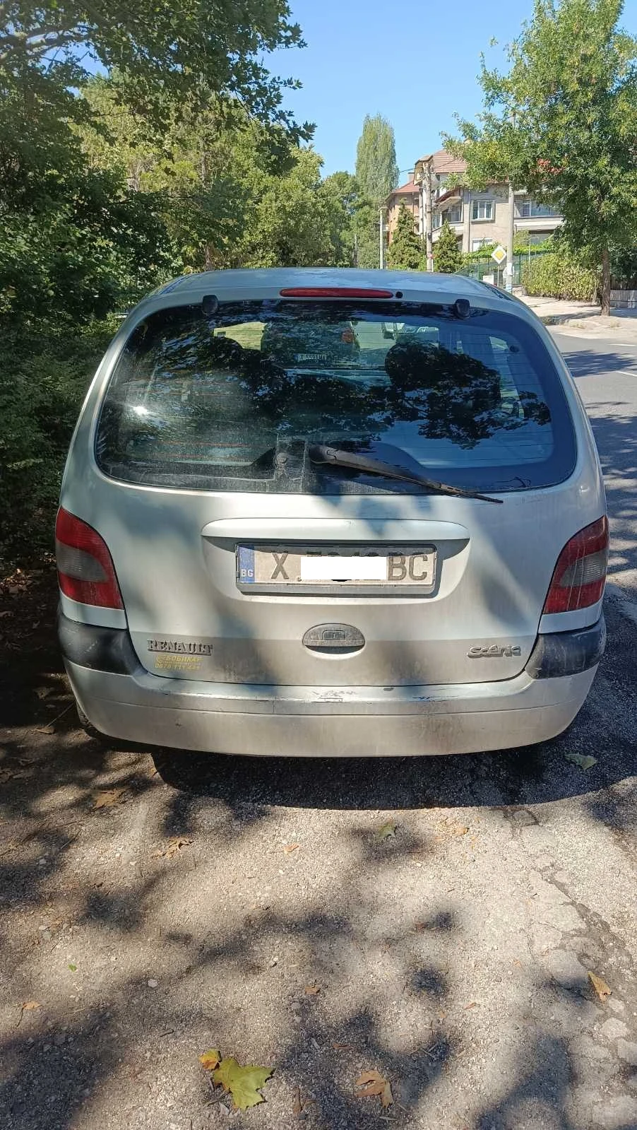 Renault Scenic I - изображение 3
