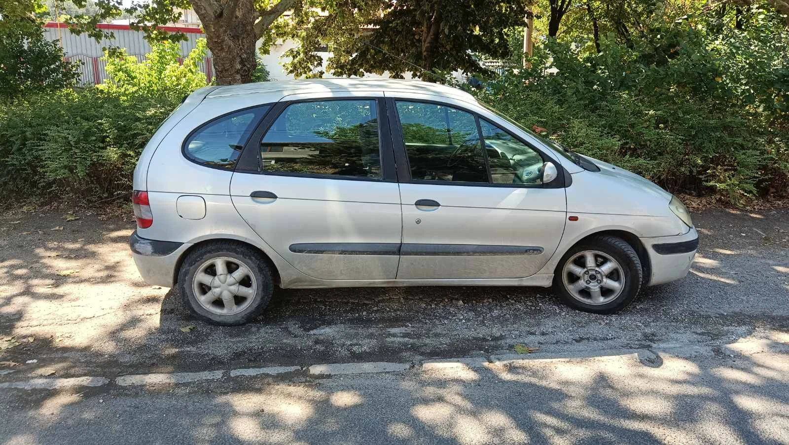 Renault Scenic I - изображение 2