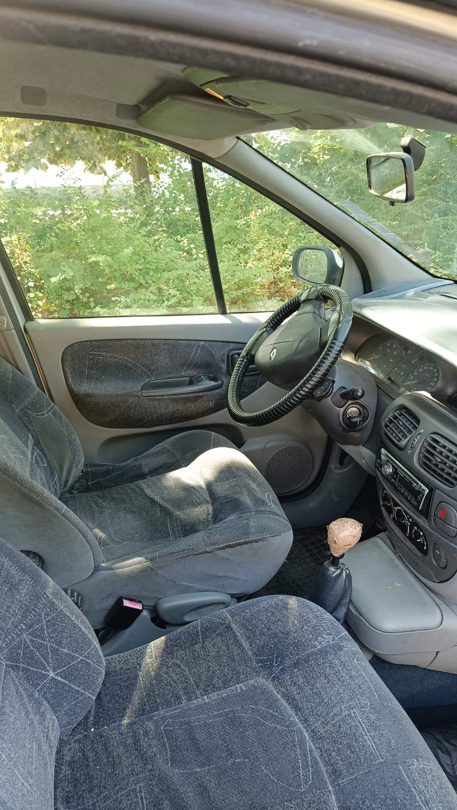 Renault Scenic I - изображение 4