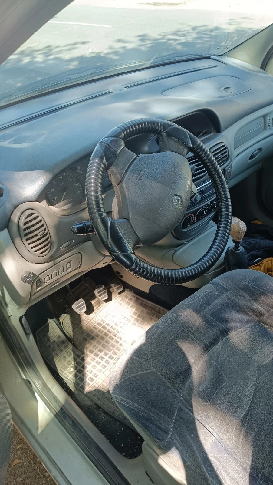 Renault Scenic I - изображение 5