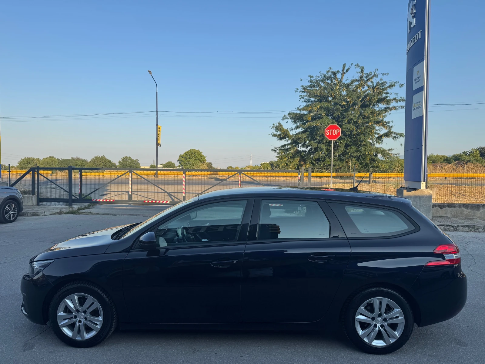 Peugeot 308 1.6HDI facelyft - изображение 2