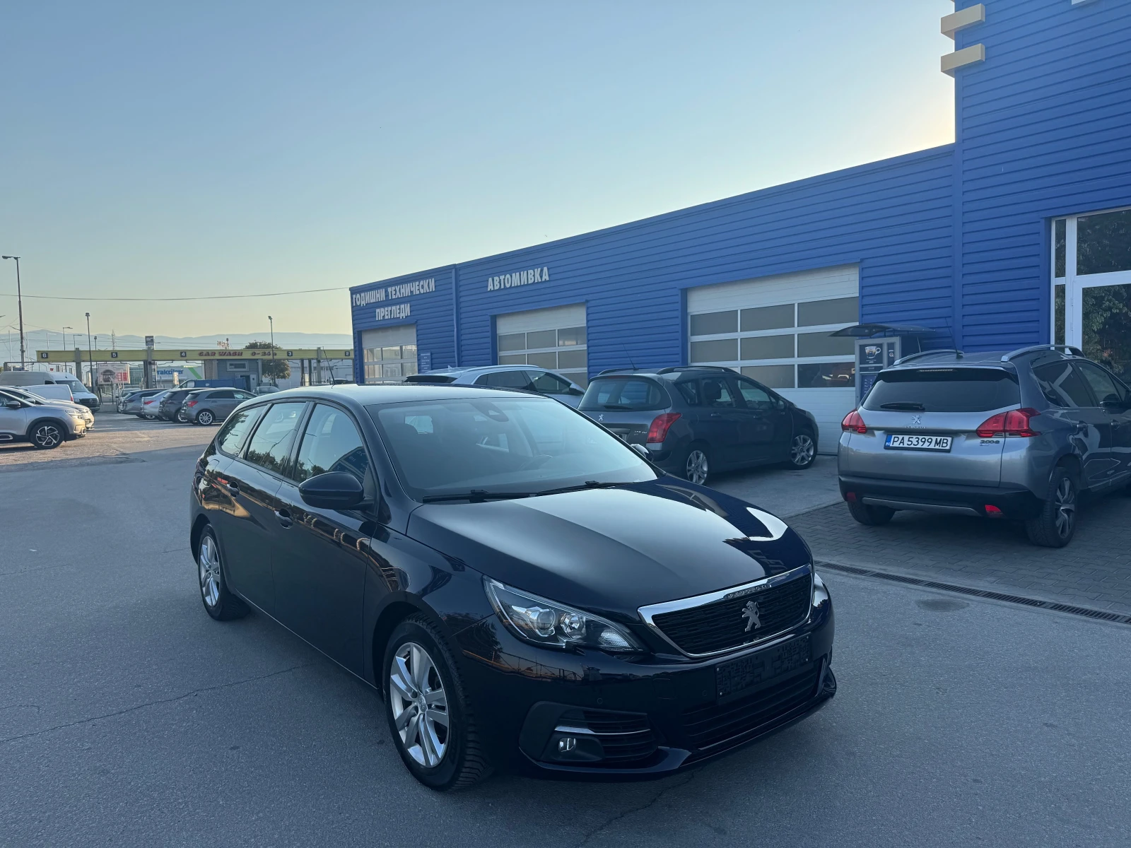 Peugeot 308 1.6HDI facelyft - изображение 7