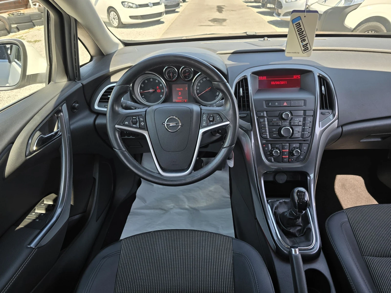 Opel Astra 1.4T evro 5B  - изображение 7