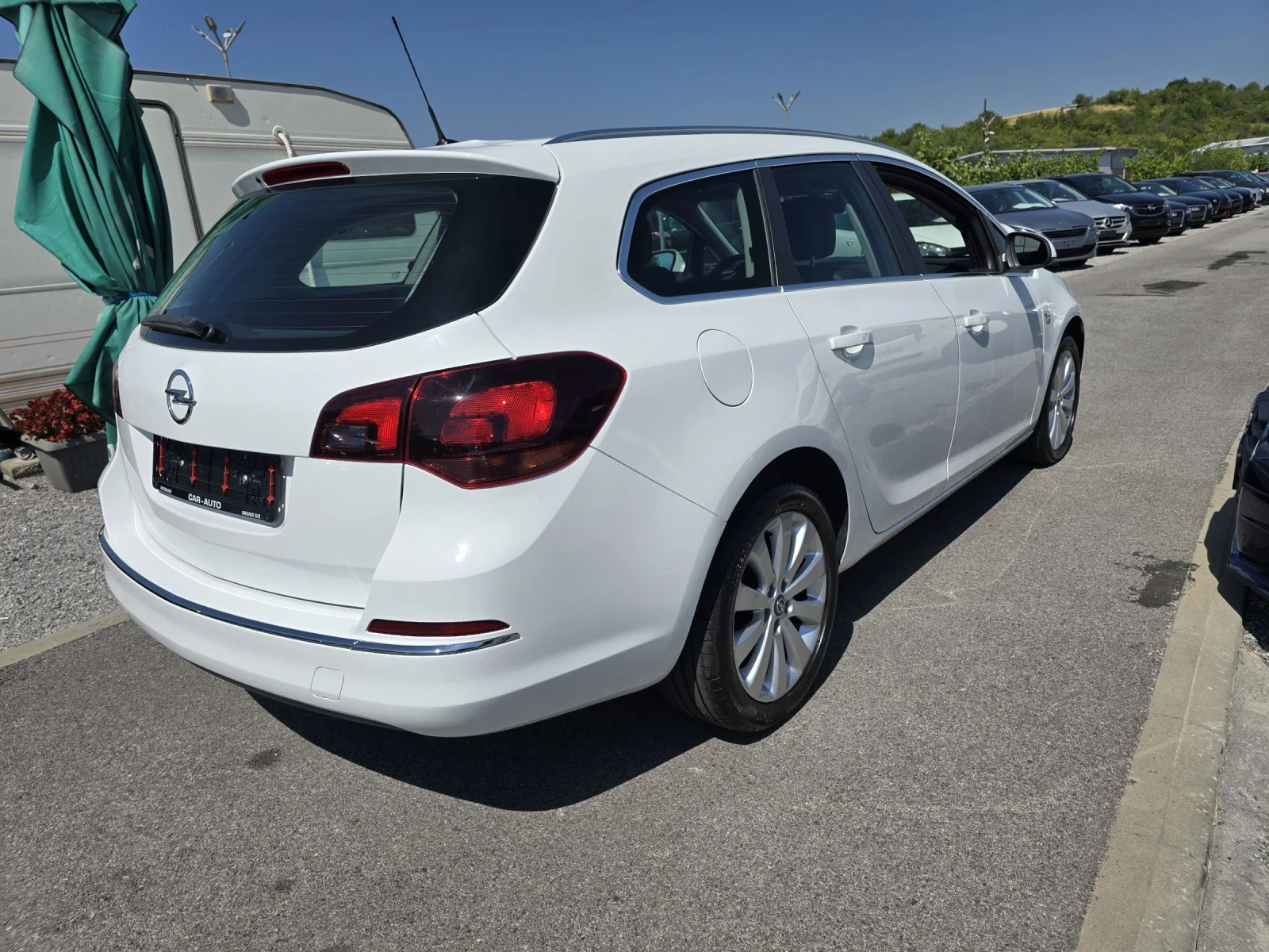 Opel Astra 1.4T evro 5B  - изображение 5