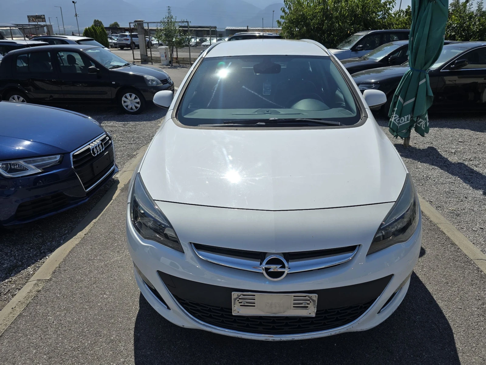 Opel Astra 1.4T evro 5B  - изображение 2