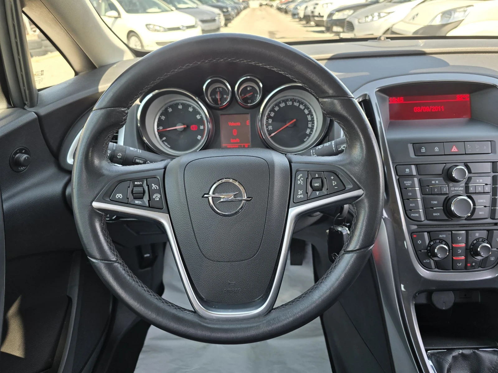 Opel Astra 1.4T evro 5B  - изображение 9