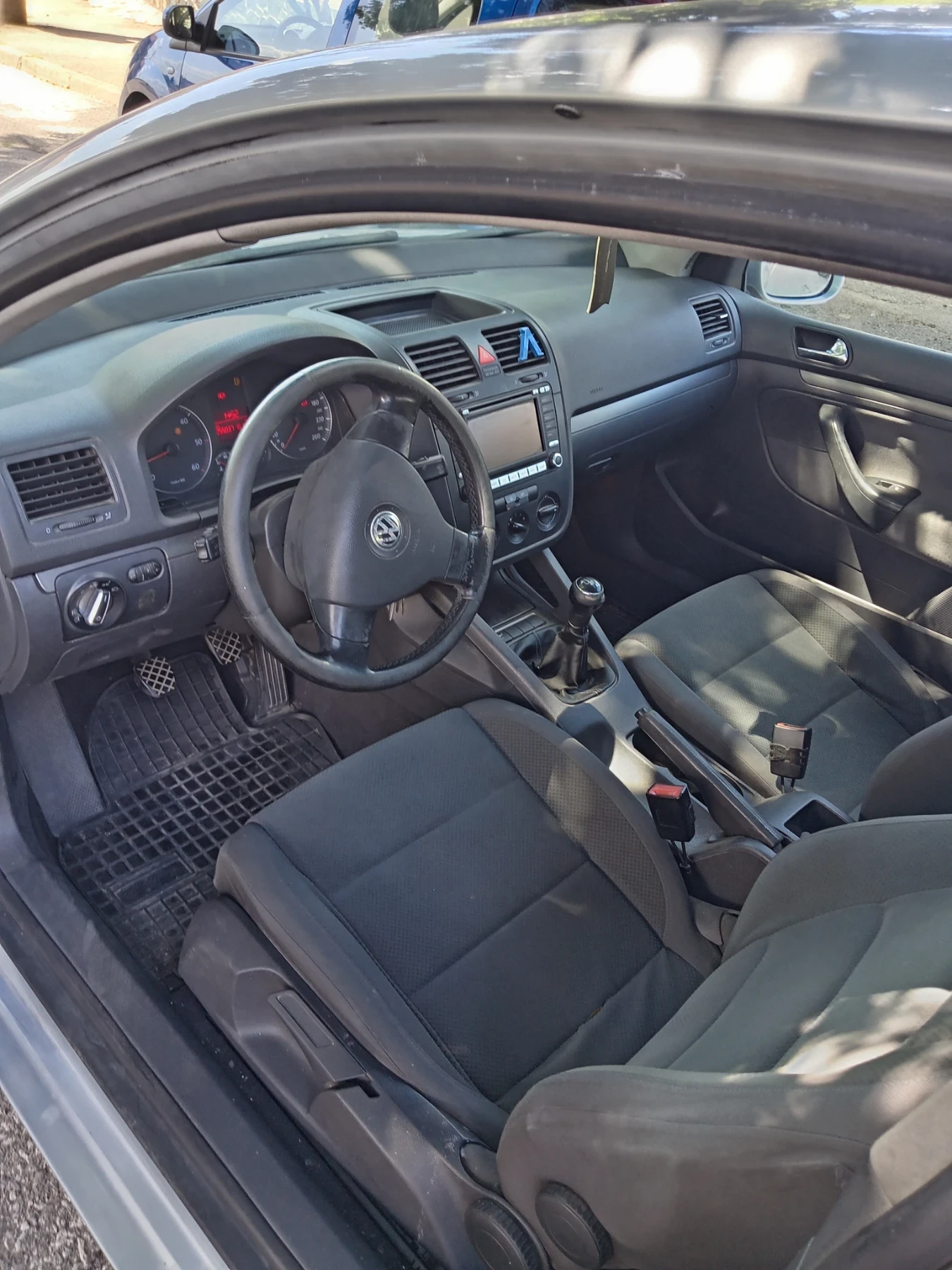 VW Golf 2.0TDI - изображение 6