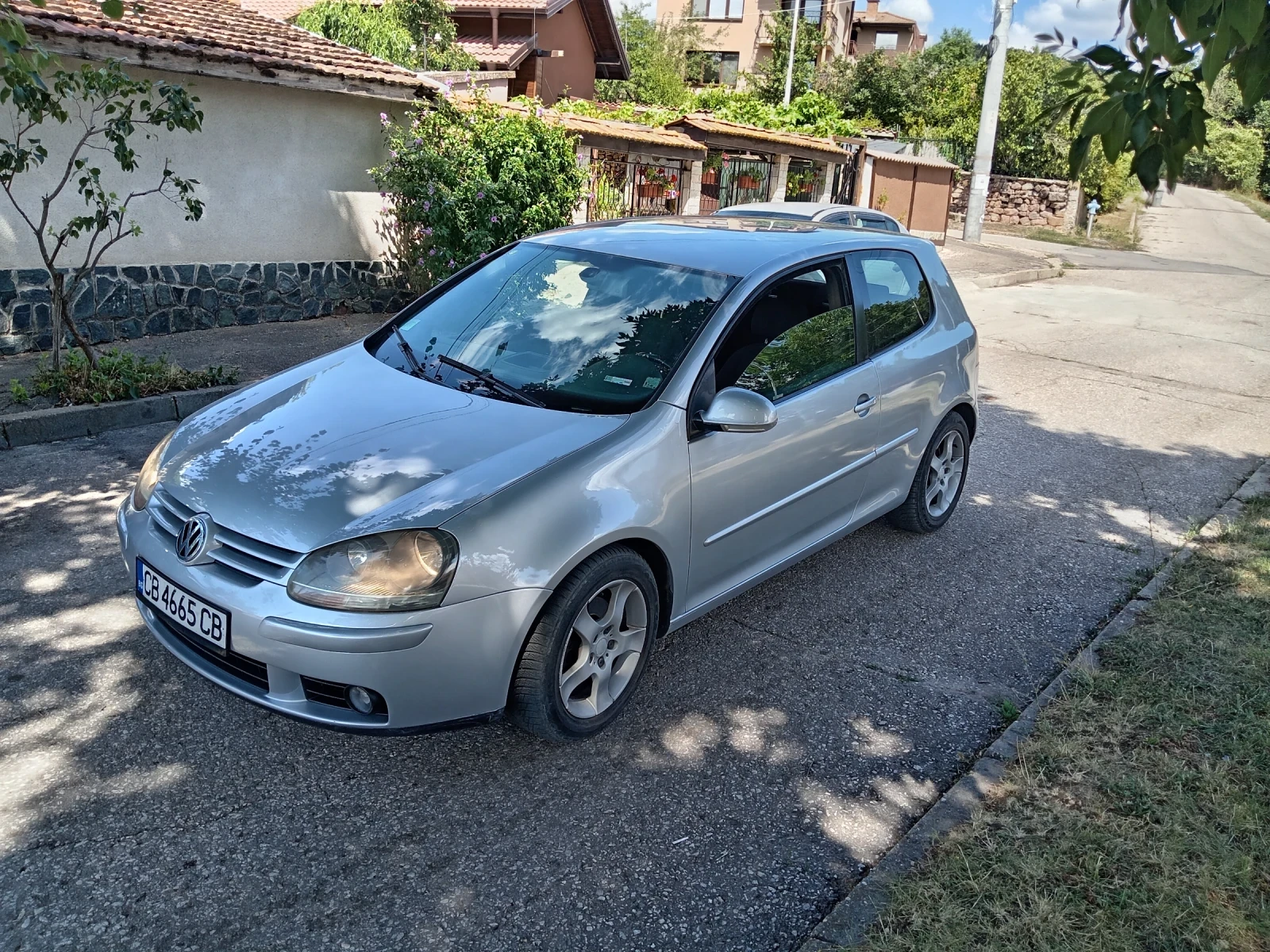 VW Golf 2.0TDI - изображение 2