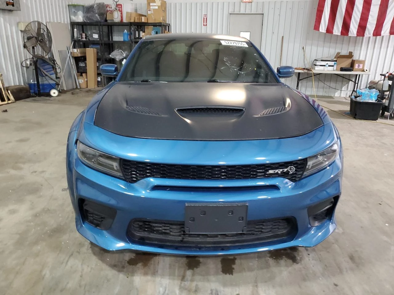 Dodge Charger Srt Hellcat, клип двигател*  - изображение 5