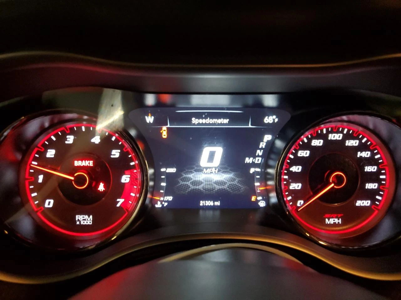 Dodge Charger Srt Hellcat, клип двигател*  - изображение 9