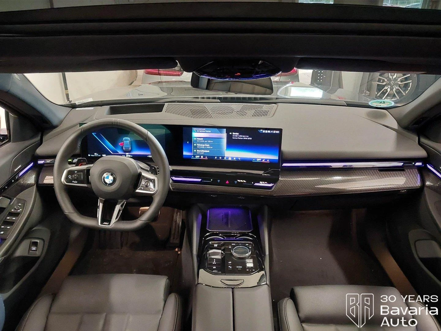 BMW 520 d xDrive M Sport Paket - изображение 6